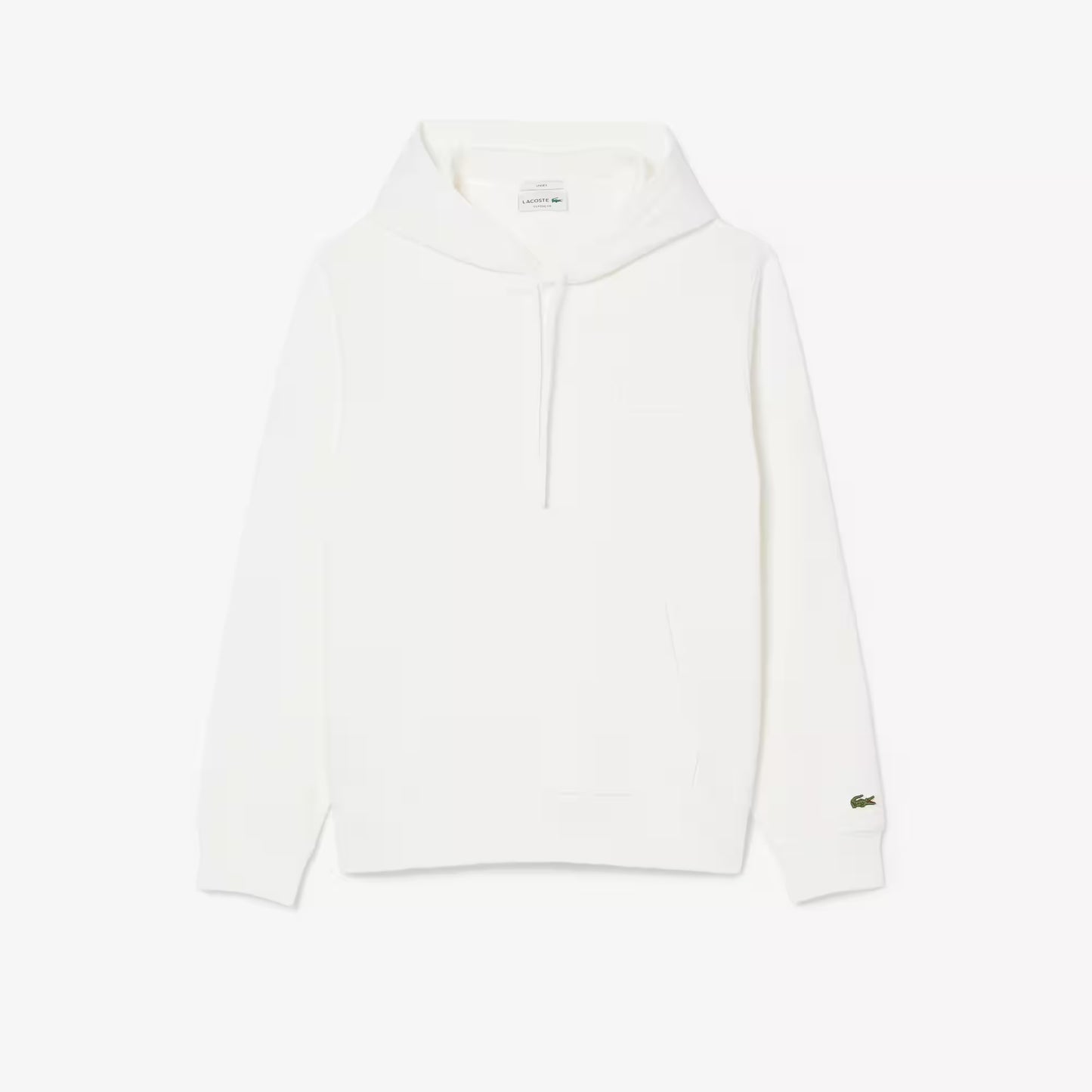 Kapuzenpullover mit geprägtem Logo