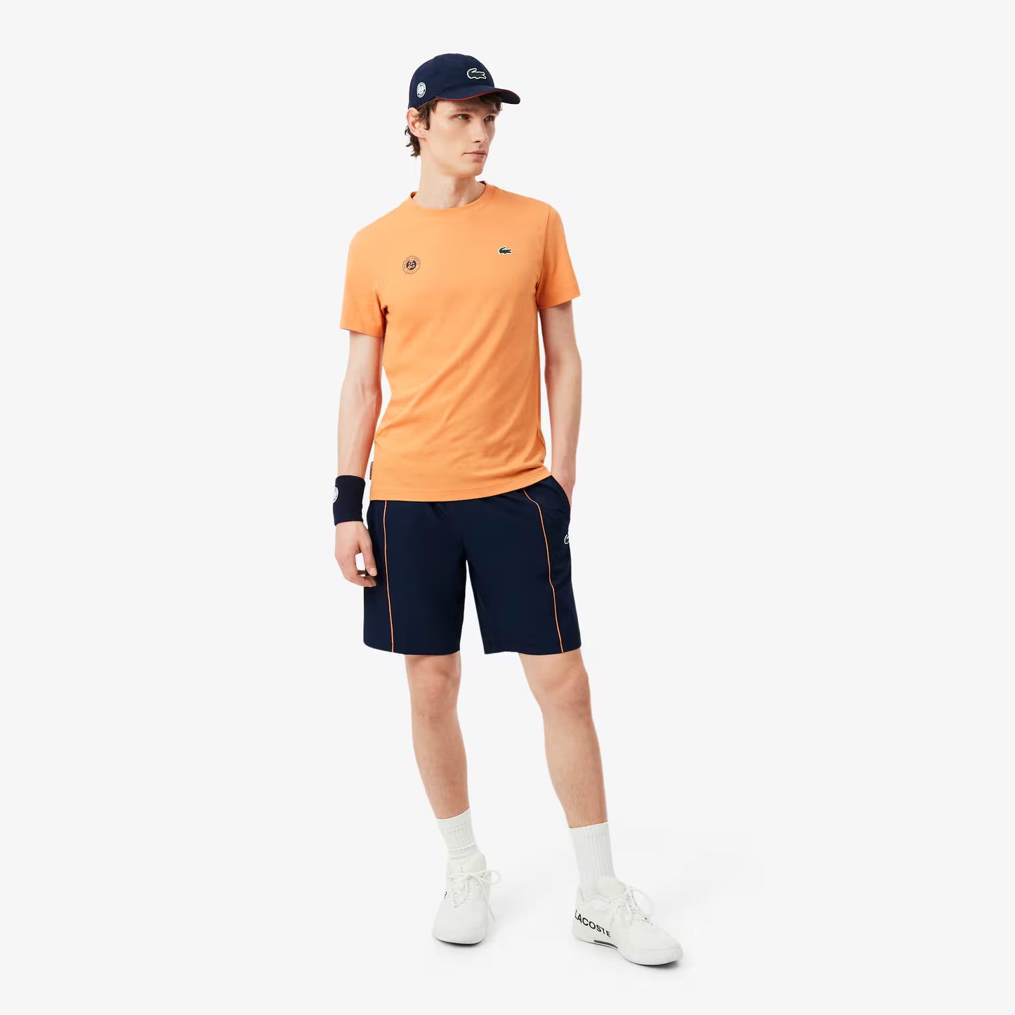 Lacoste Sport Roland-Garros Edition Mikrofaser-Cap