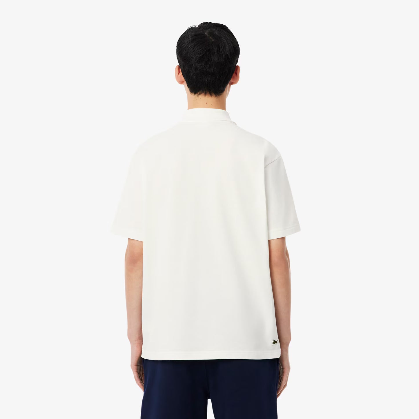 Roland-Garros Edition Petit Piqué Poloshirt