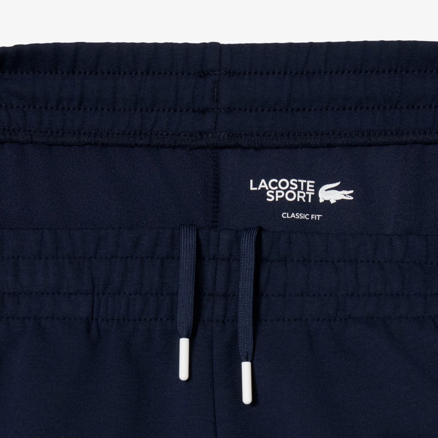 Tennis Logo Streifen Trainingshose