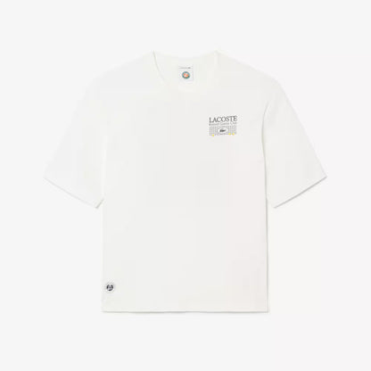 Grafisches T-Shirt Roland-Garros Edition