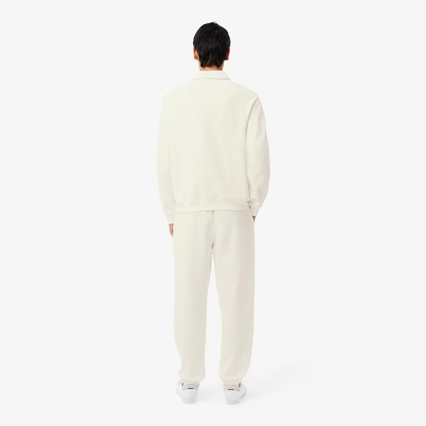Fleece-Abzeichen-Jogginghose