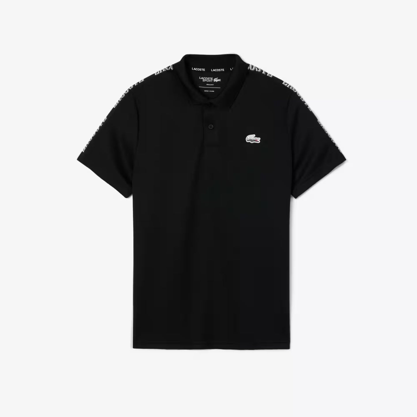 Sport Ultra Dry Landschaft Krokodil Polohemd