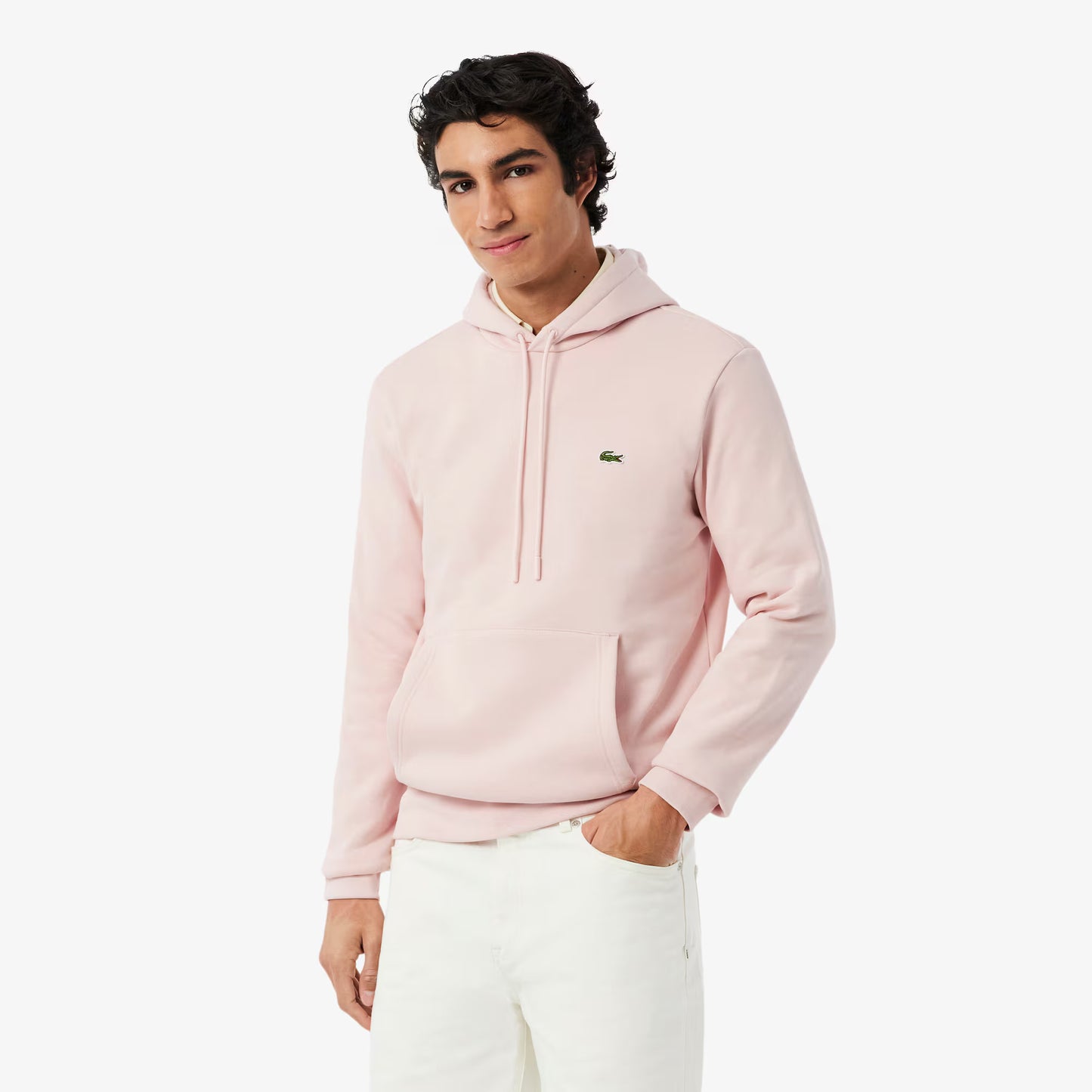 Fleece-Hoodie
