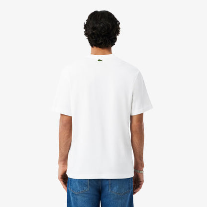Bedrucktes Baumwoll-T-Shirt 2