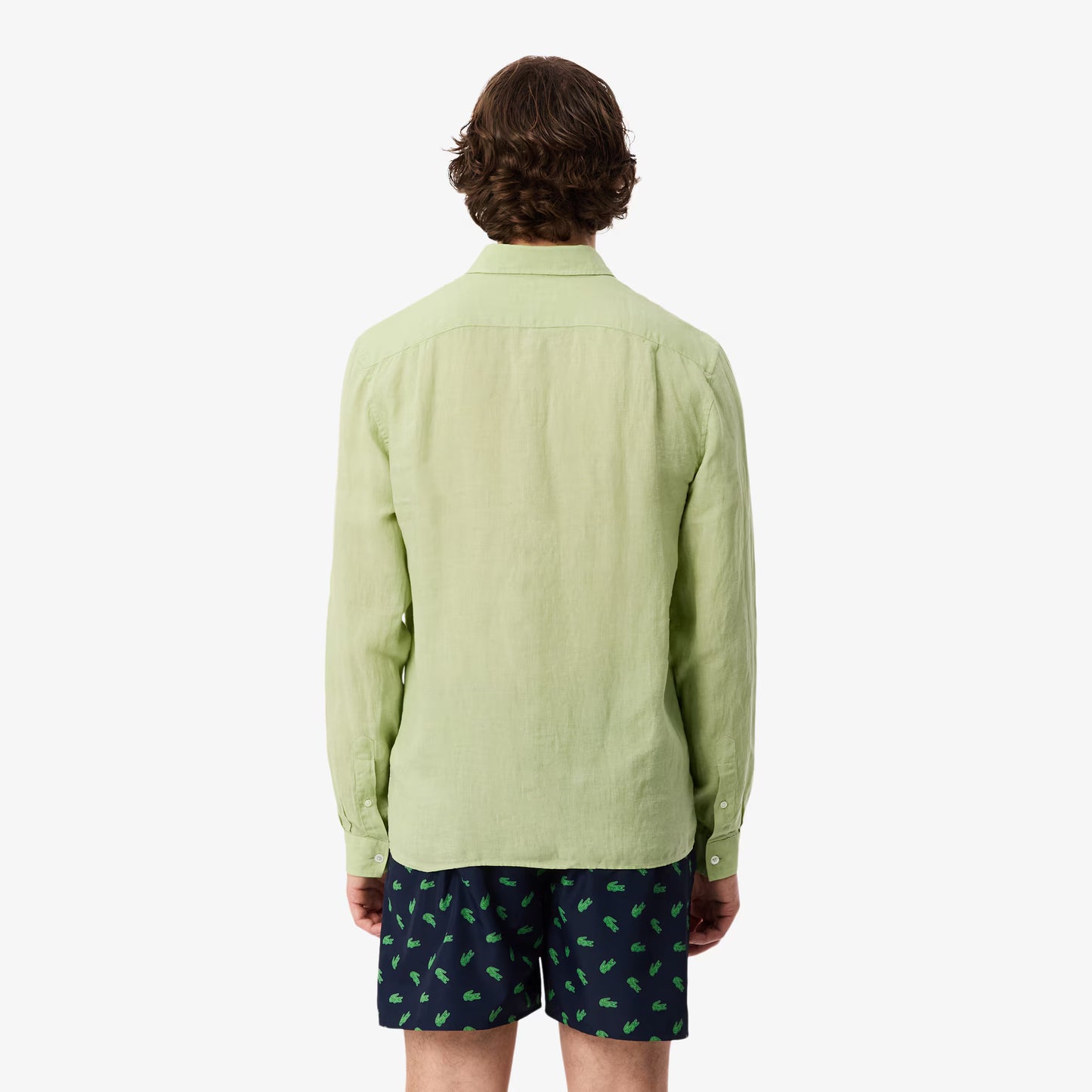 Leinenhemd Regular Fit