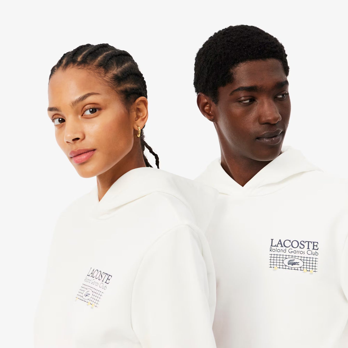 Roland-Garros Edition Kapuzenpullover