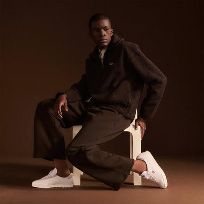 Herren-Sneaker aus Aura-Leder