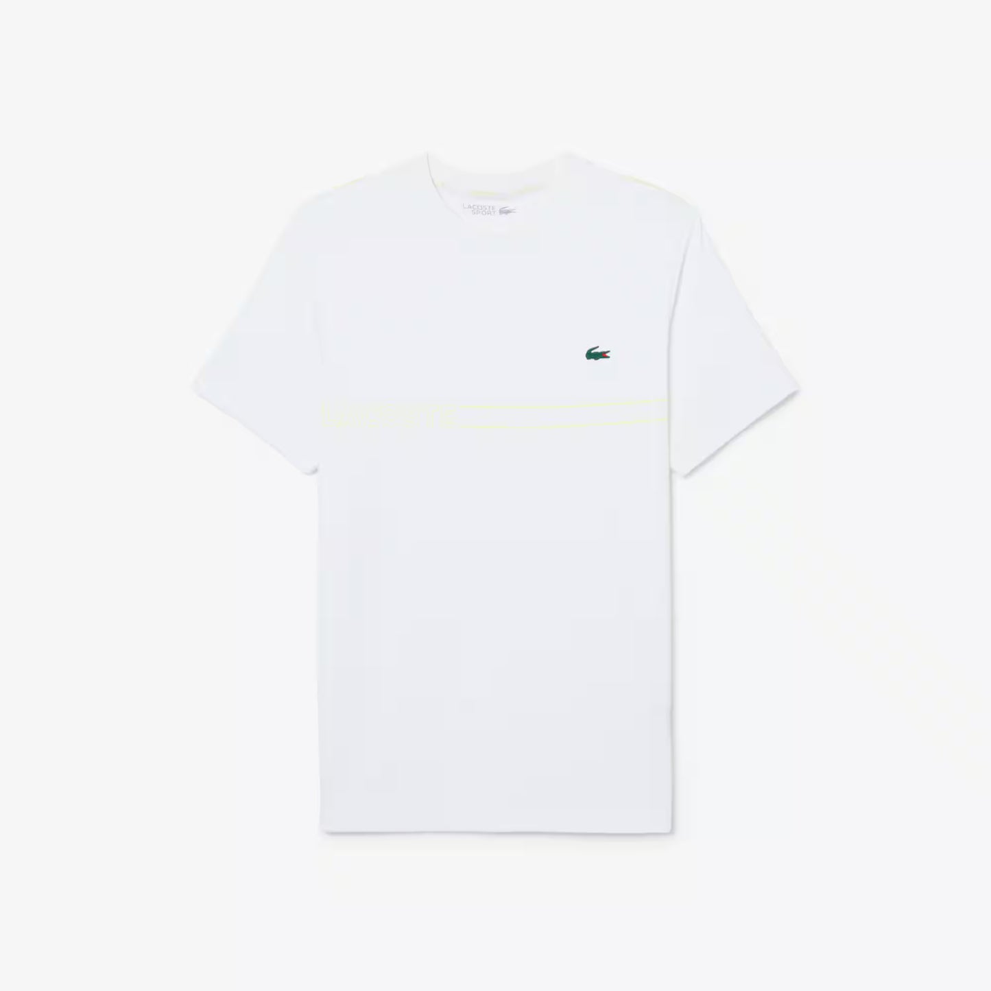 Bedrucktes Ultra-Dry-Sport-T-Shirt