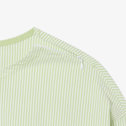 Ultra Dry Seersucker Golf Sweatshirt