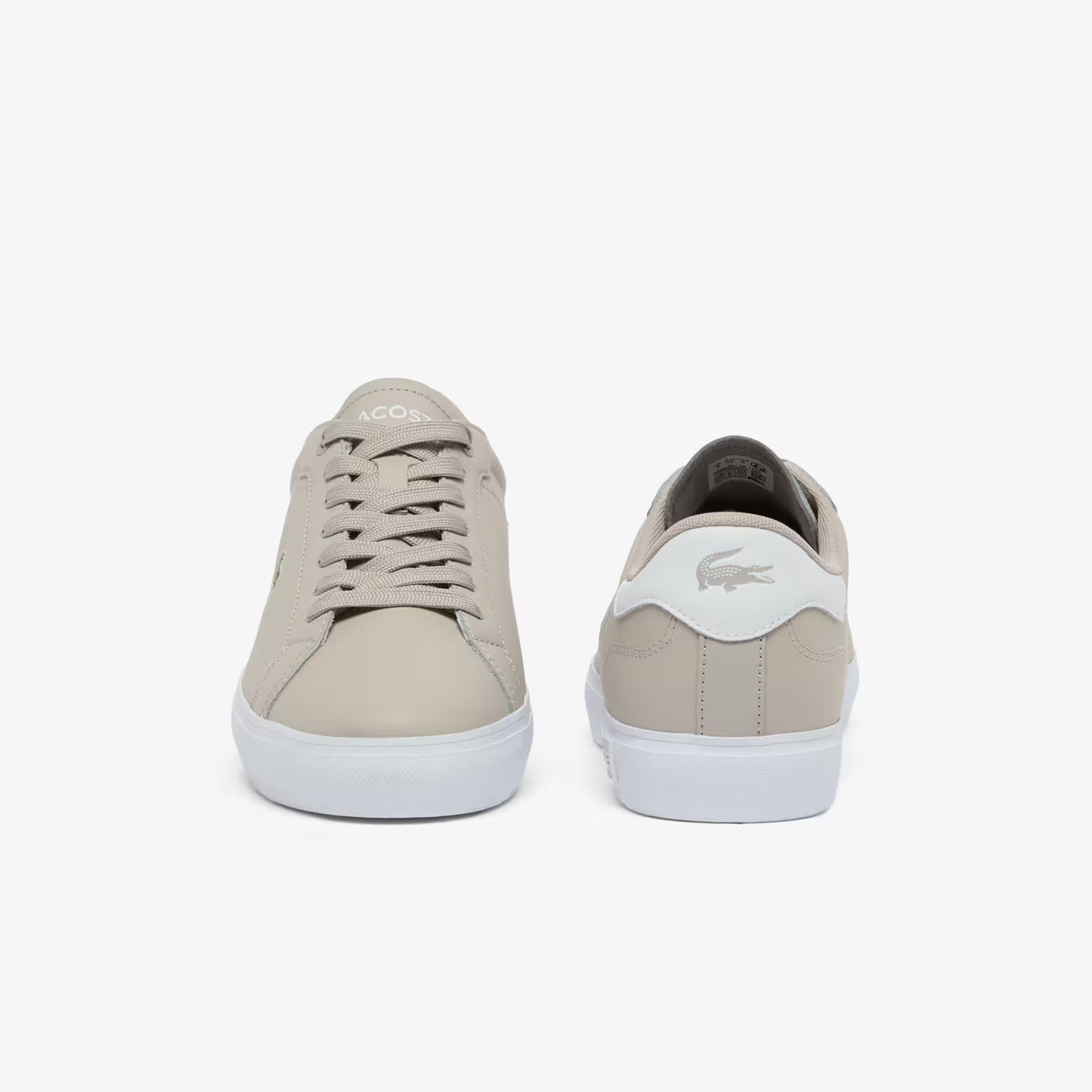 Herren-Sneaker Powercourt aus Leder