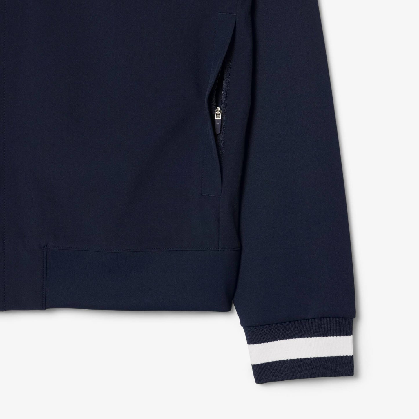 Lacoste Tennis x Novak Djokovic Jacke
