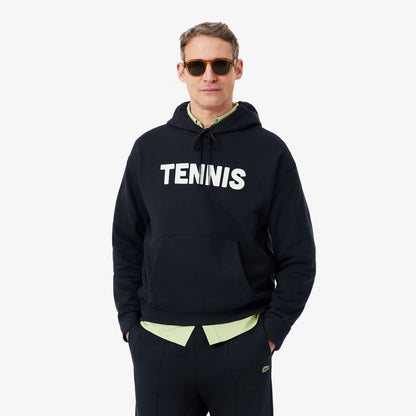 Tennis-Print-Hoodie