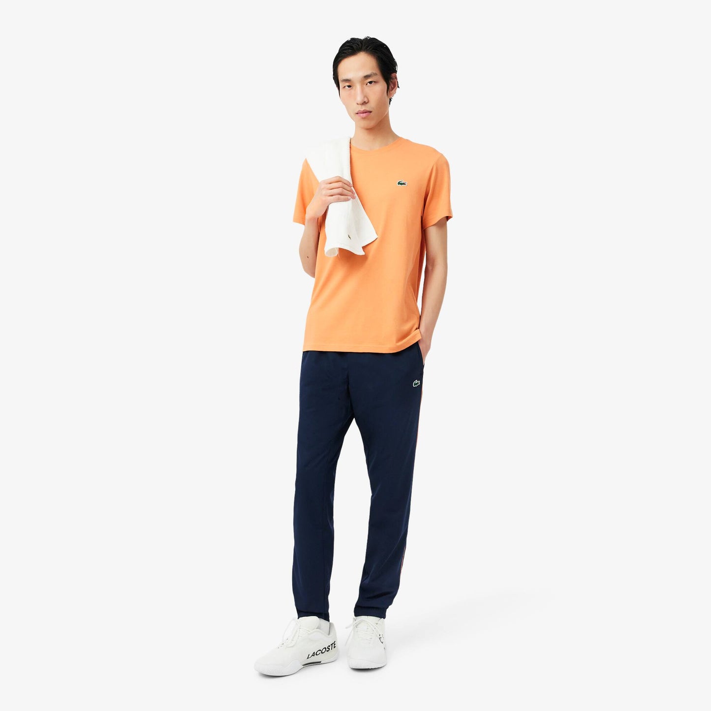 Eng anliegende Sport-Sweatpants