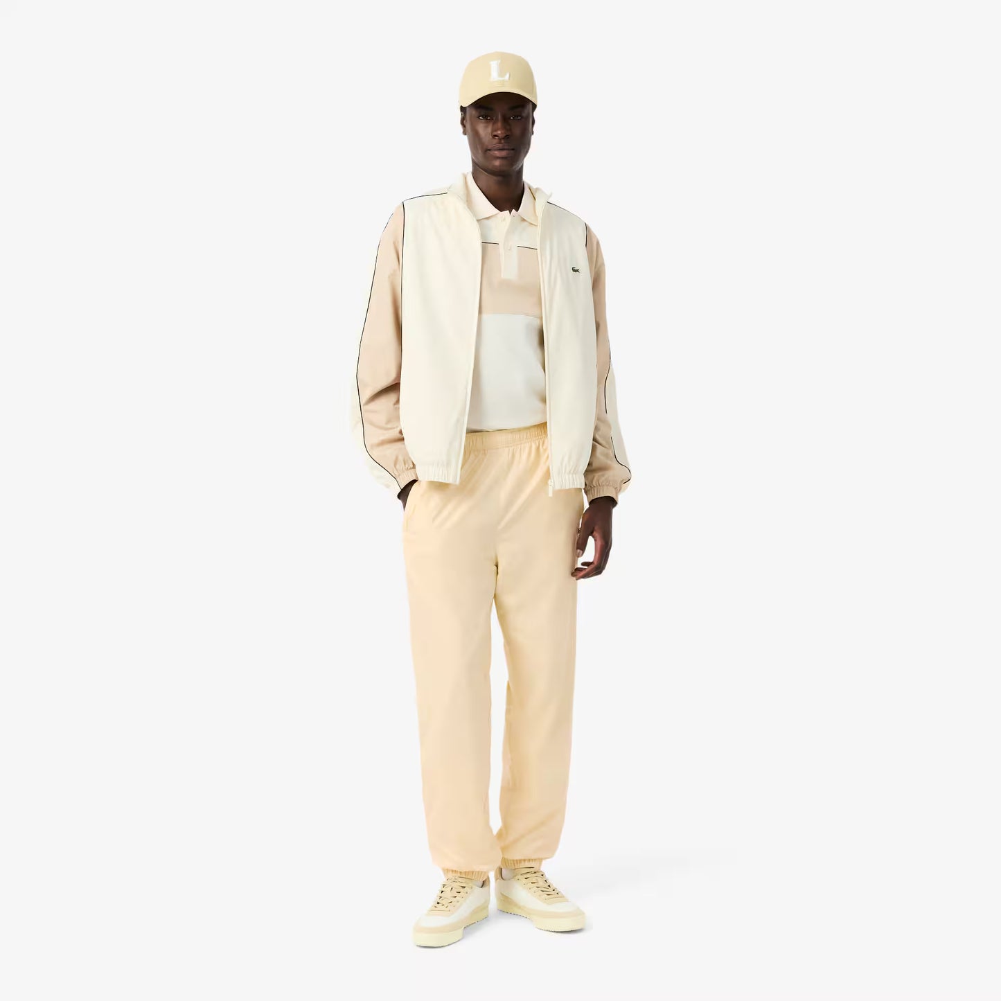 Regular Fit Water-Repellent Sweatpants