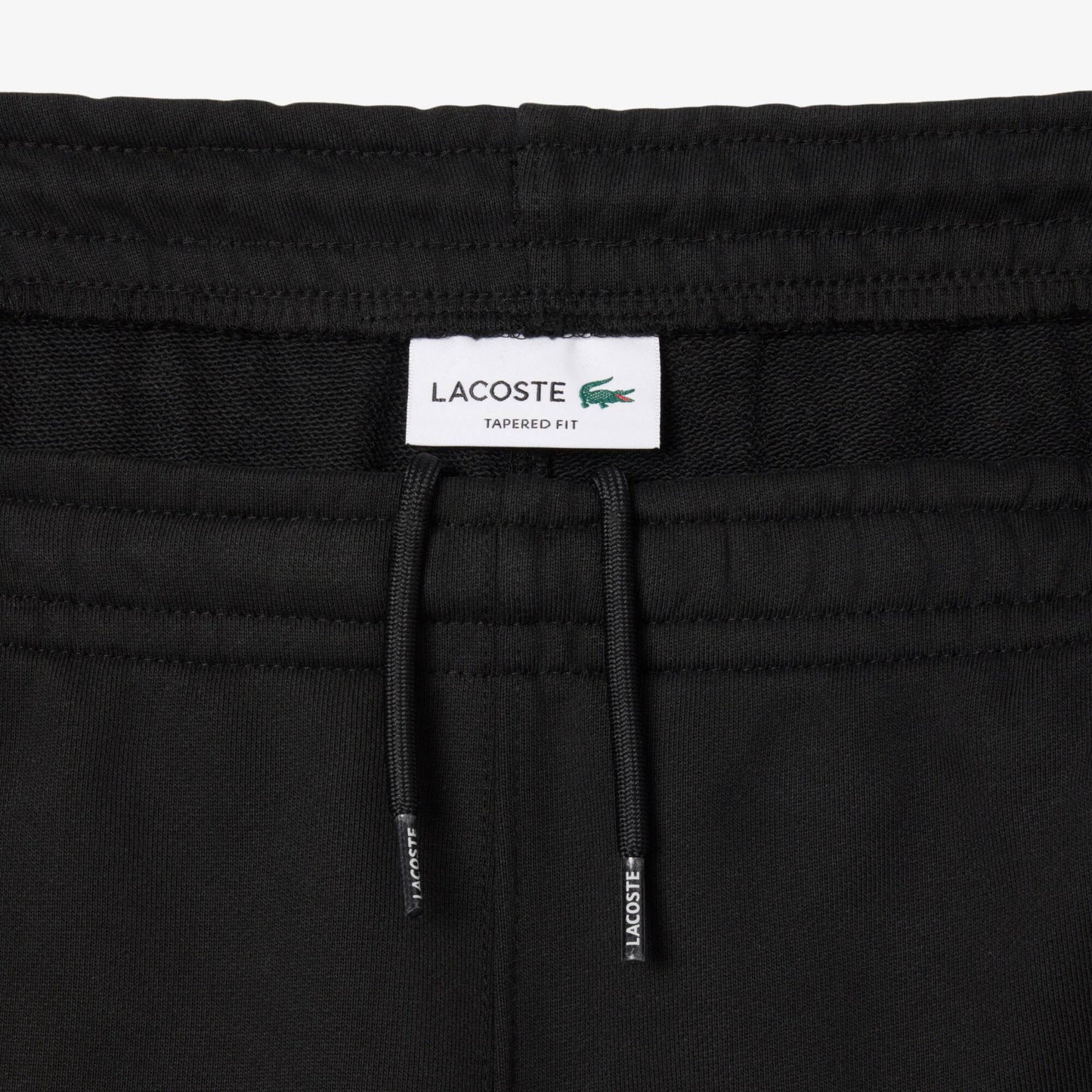 Jogginghose aus Fleece mit schmal zulaufendem Bein