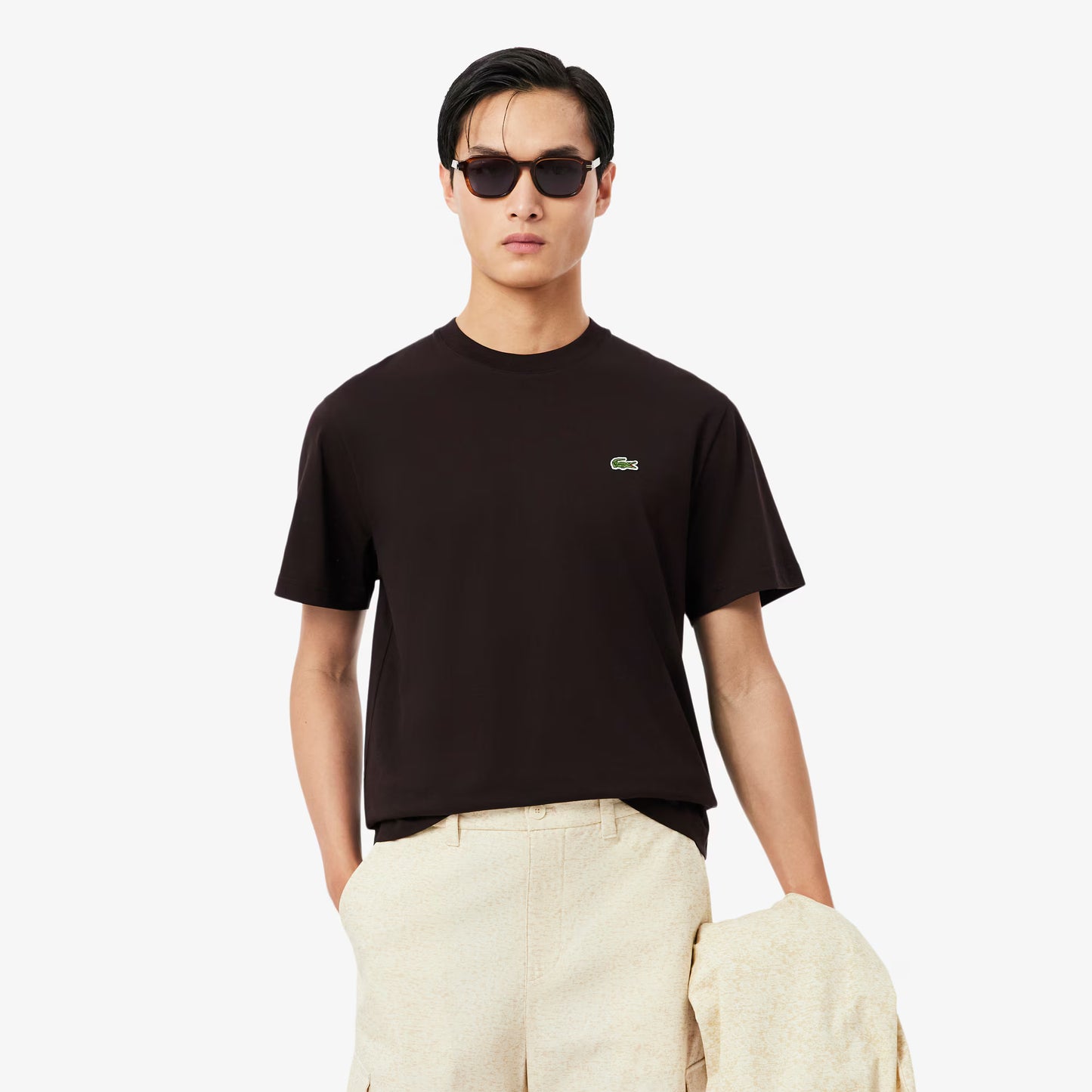 Baumwoll-T-Shirt