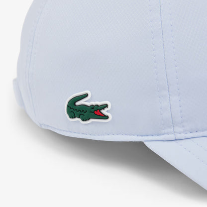 Lightweight Diamond Taffeta Sport Cap