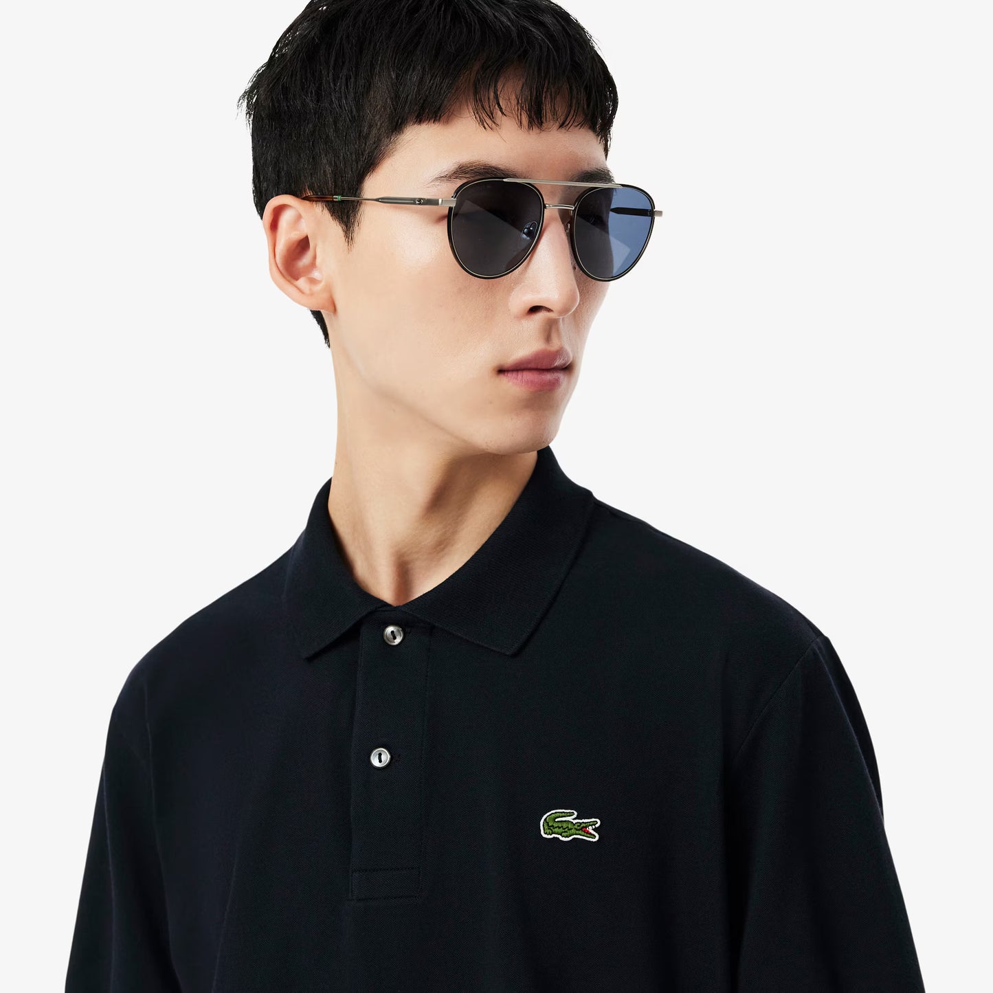 Klassisches Poloshirt L.12.12 LIGHT