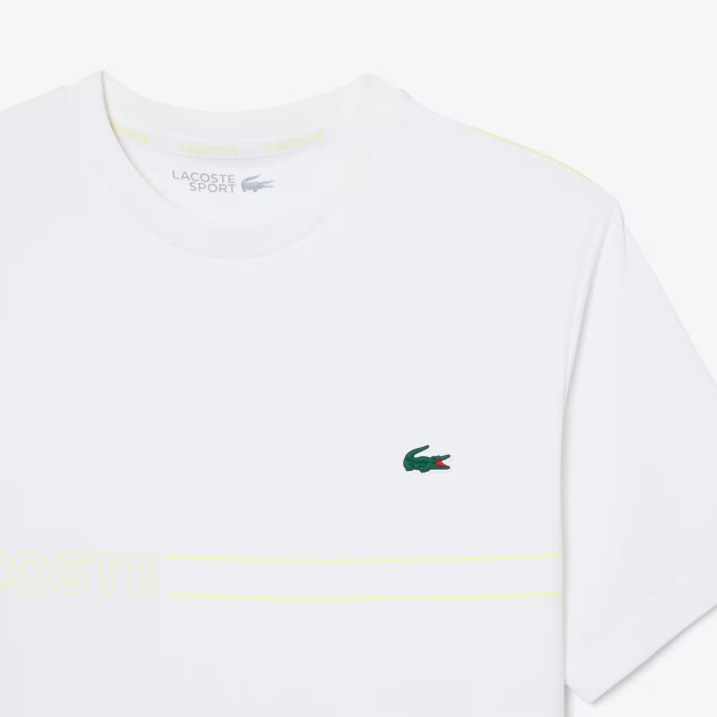 Bedrucktes Ultra-Dry-Sport-T-Shirt