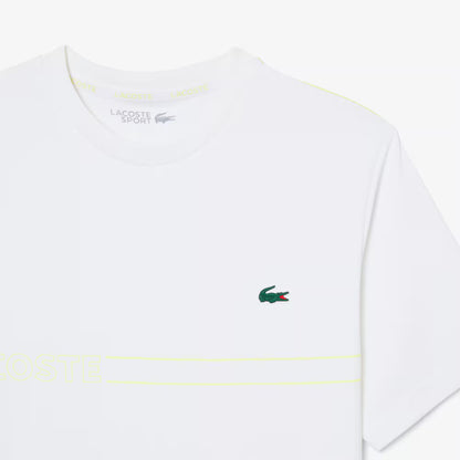 Bedrucktes Ultra-Dry-Sport-T-Shirt