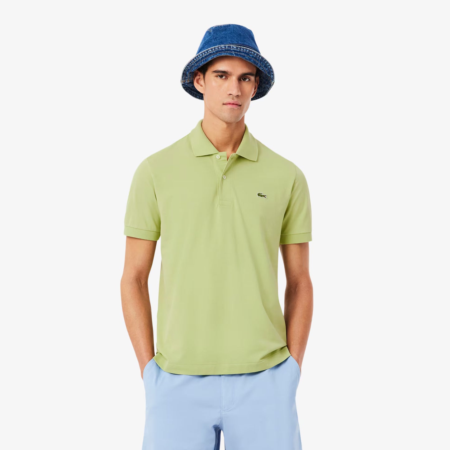 Klassisches Poloshirt L.12.12 LIGHT