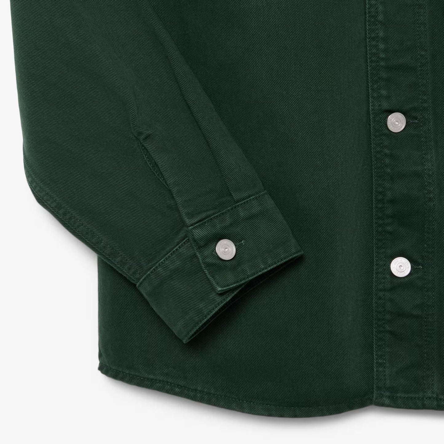 Oversized Jeans-Overshirt