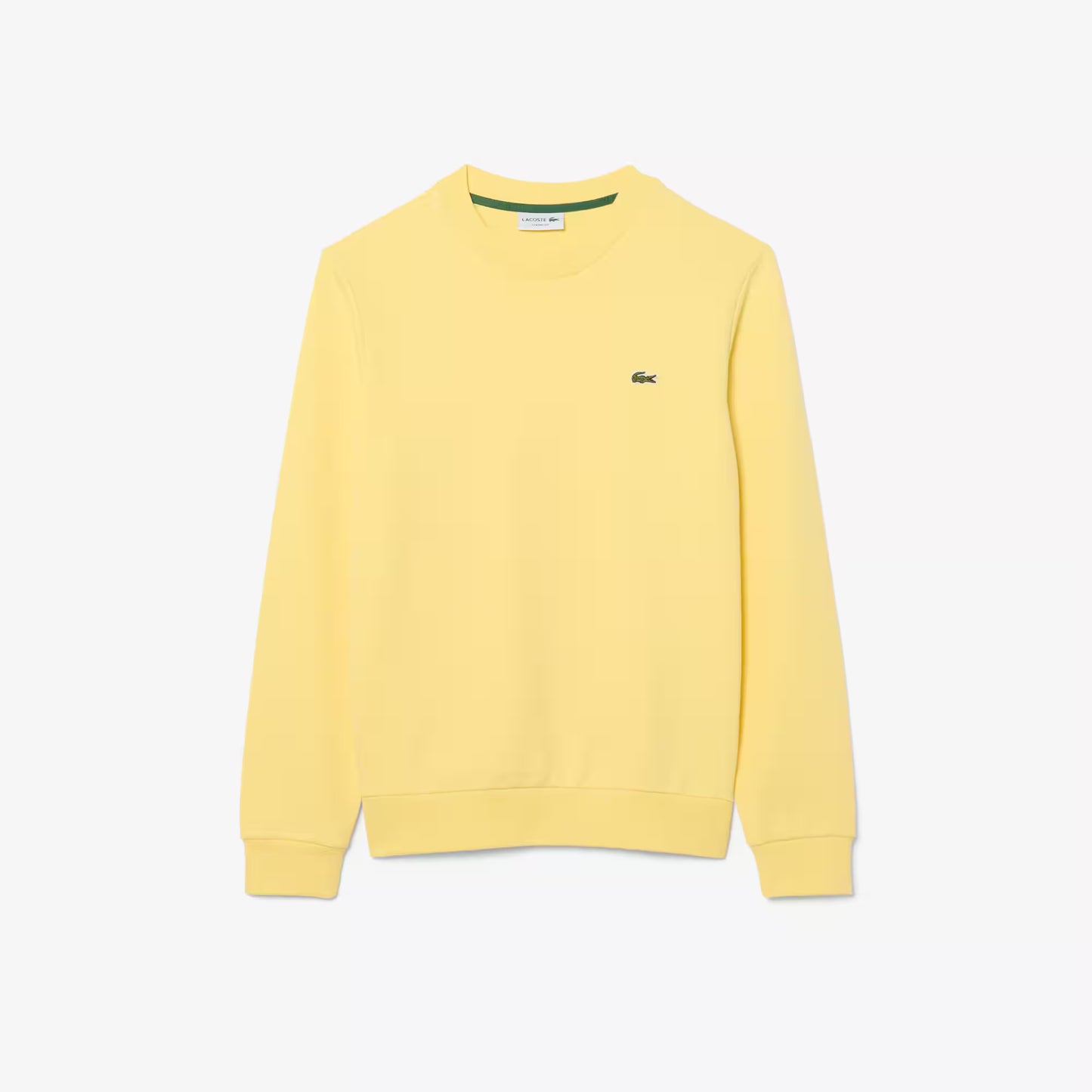 Klassisches Fleece-Sweatshirt