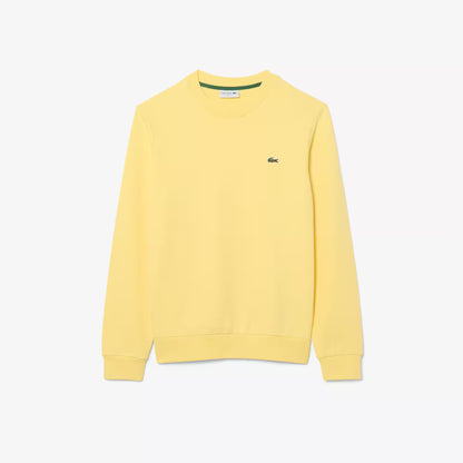 Klassisches Fleece-Sweatshirt