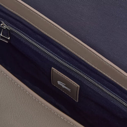 Ossian Überschlagtasche aus Leder