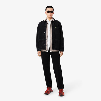 Slim-Fit Baumwollhemd
