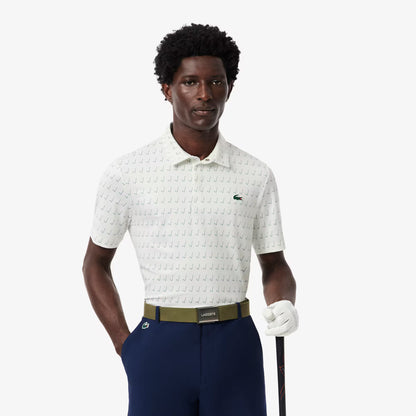 Regular Fit UV-Schutz Golf-Polohemd