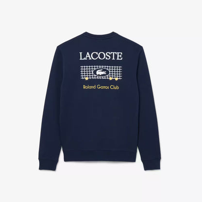 Roland-Garros Edition Fleece-Sweatshirt
