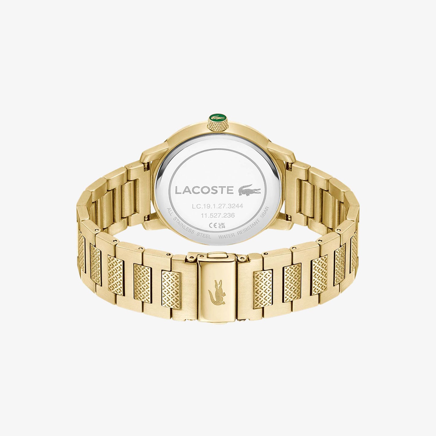 Lacoste.12.12 Metropole Stahluhr