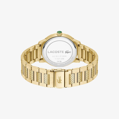 Lacoste.12.12 Metropole Stahluhr