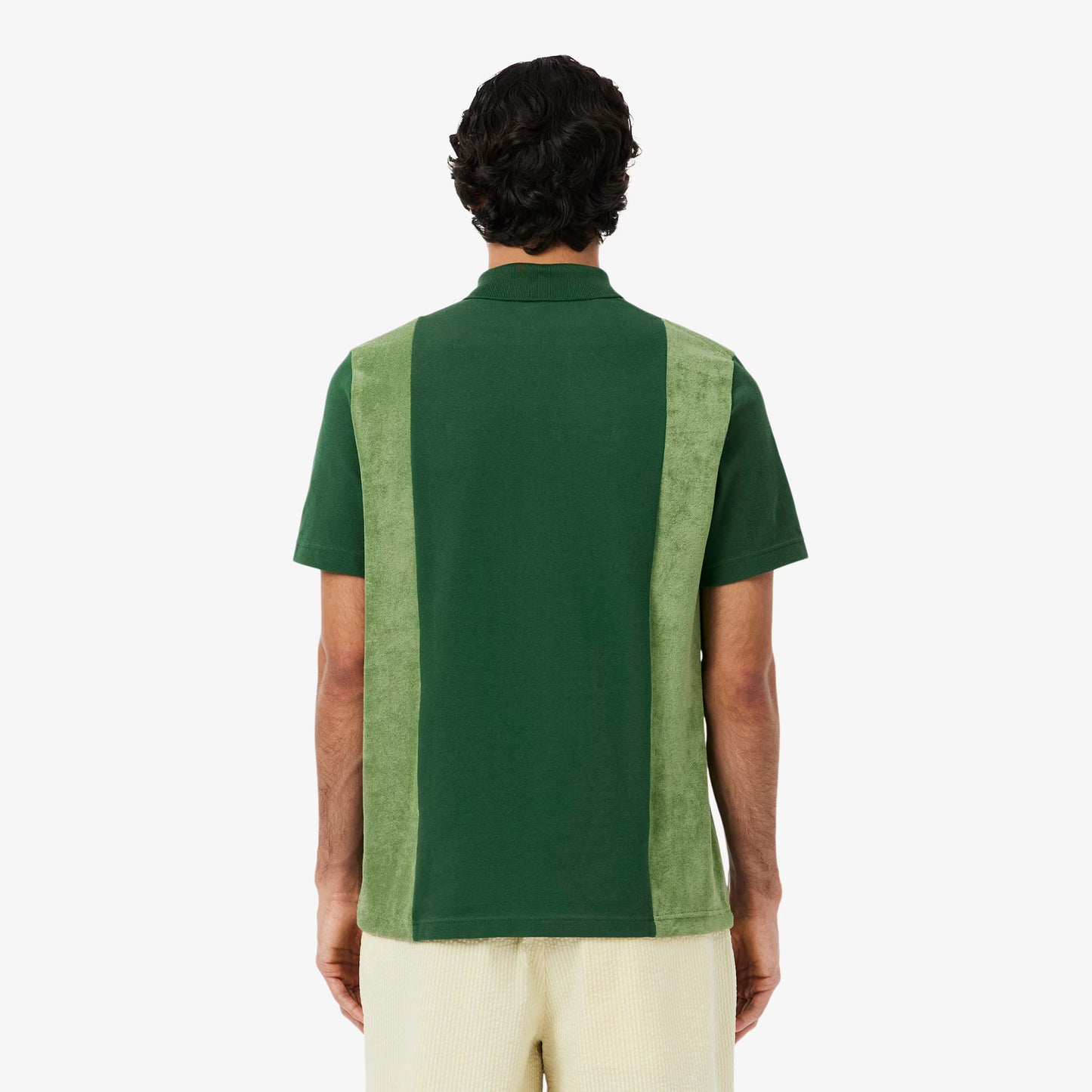 Poloshirt aus Pikee mit bequemer Passform