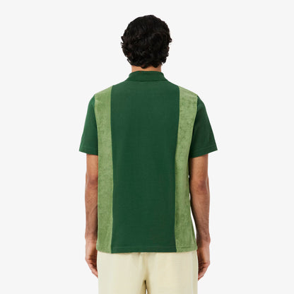 Poloshirt aus Pikee mit bequemer Passform