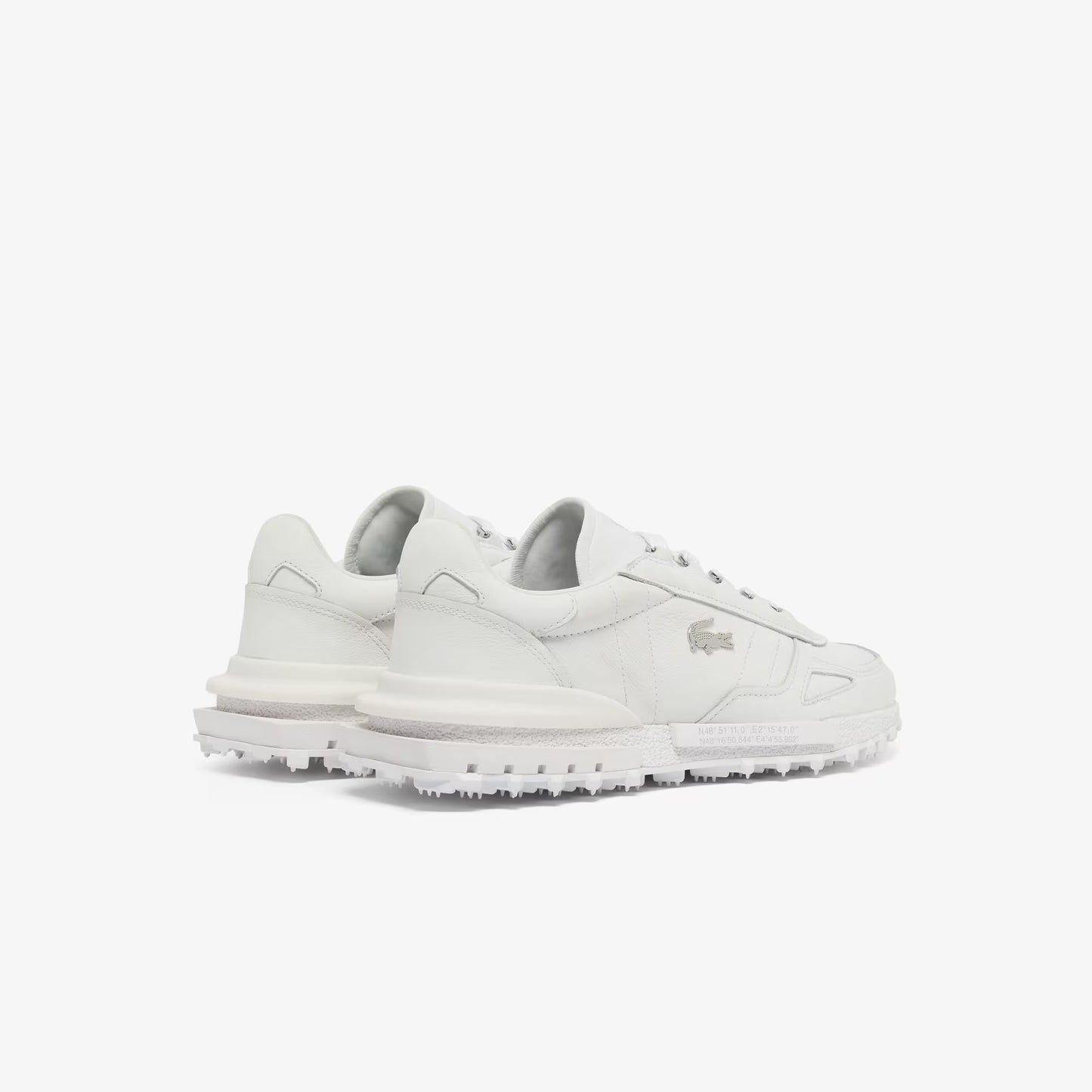 Men's Elite Active Leather Sneakers