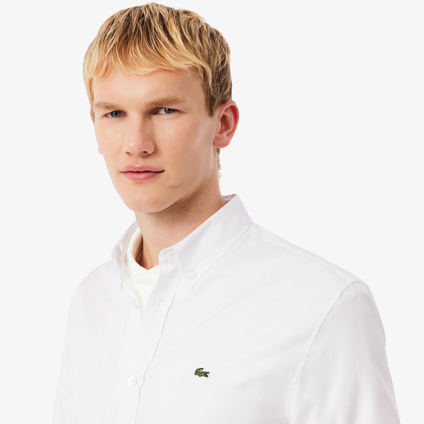 Regular Fit Baumwollhemd