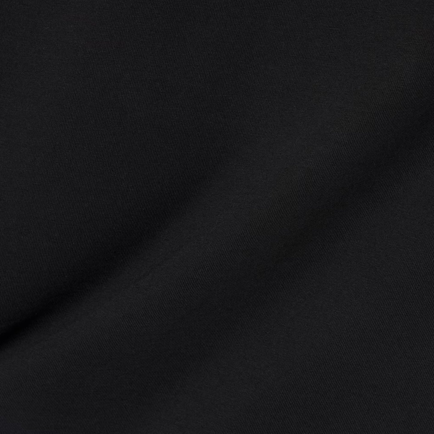 Besticktes Baumwoll-T-Shirt