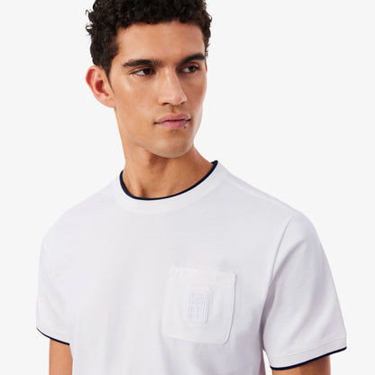 Ultra Dry Tennis Heritage Abzeichen T-Shirt