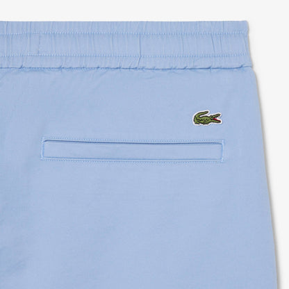 Regular Fit Stretch-Baumwoll-Shorts