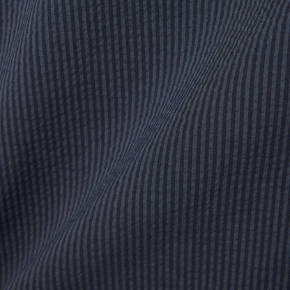 Relaxed Fit Seersucker-Hemd