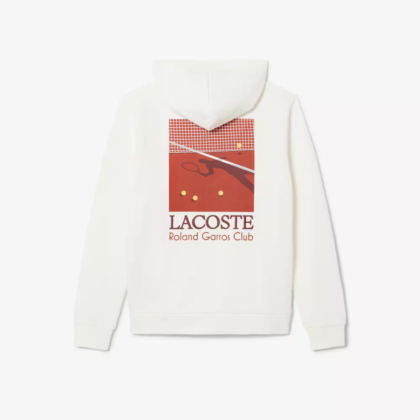 Roland-Garros Edition Kapuzenpullover