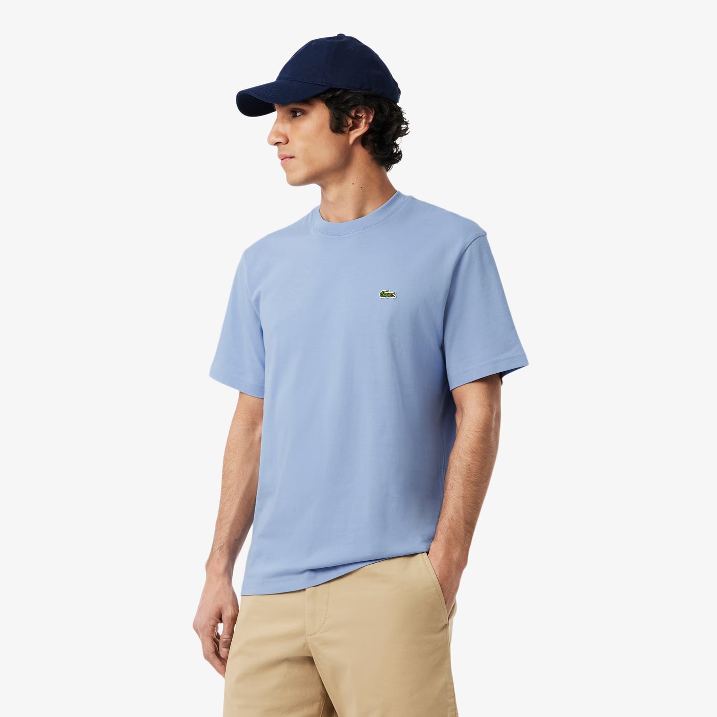 Baumwoll-T-Shirt