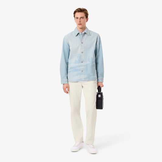 Regular Fit Corduroy Chino Pants