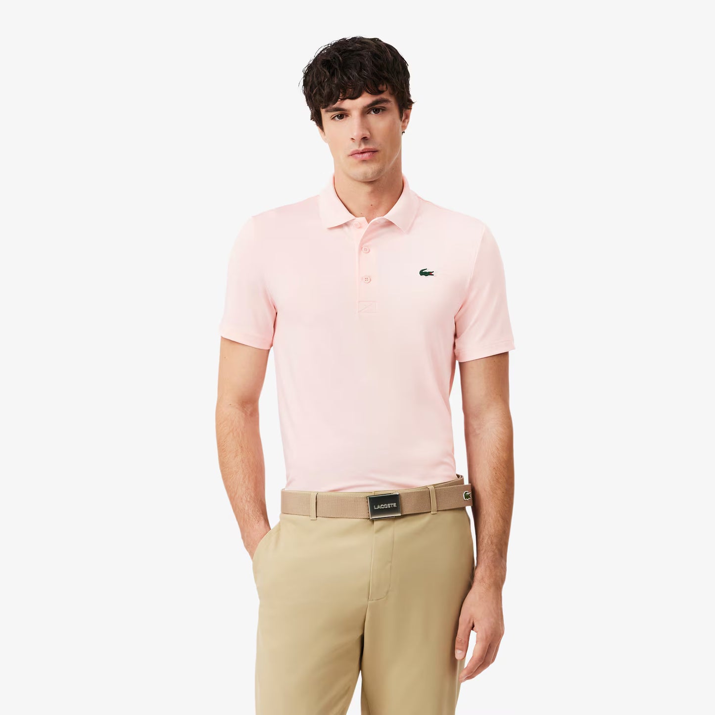 Ultra Dry Stretch Golf-Poloshirt