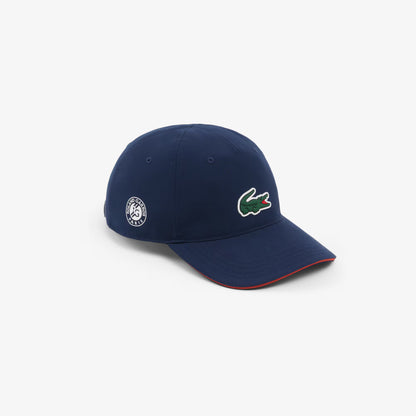 Lacoste Sport Roland-Garros Edition Mikrofaser-Cap
