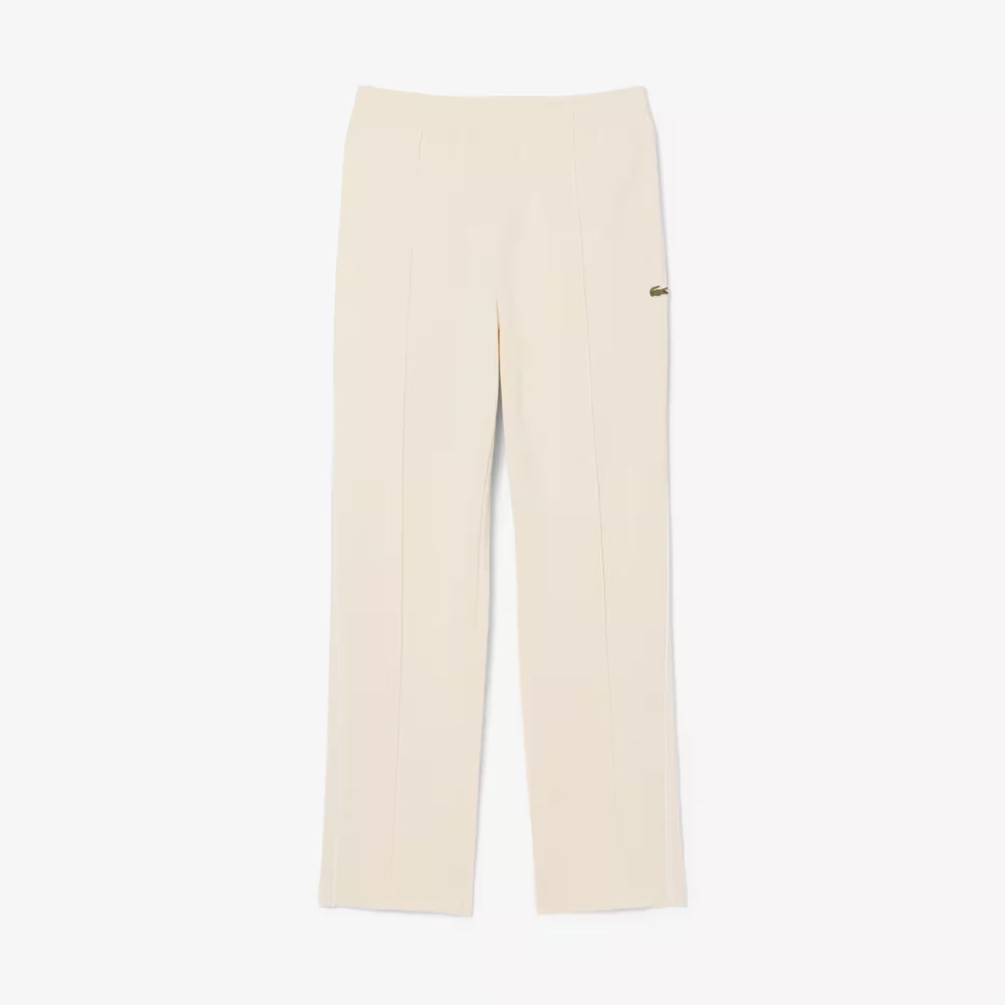 Pique-Sweatpants mit Zierstreifen