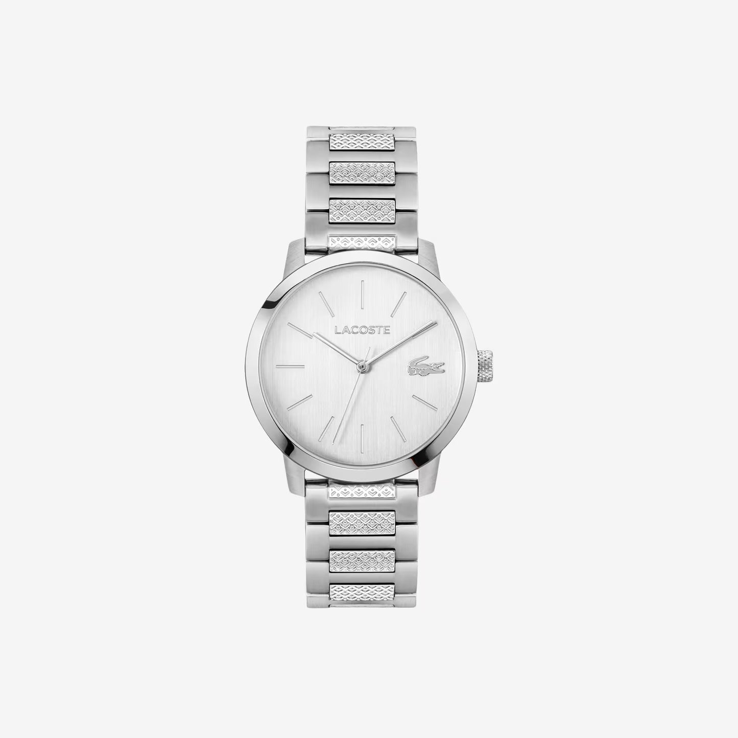 Lacoste.12.12 Metropole Steel Uhr 2